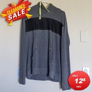 ManaSports Men's Sweatshirt/Hoodie Size Large